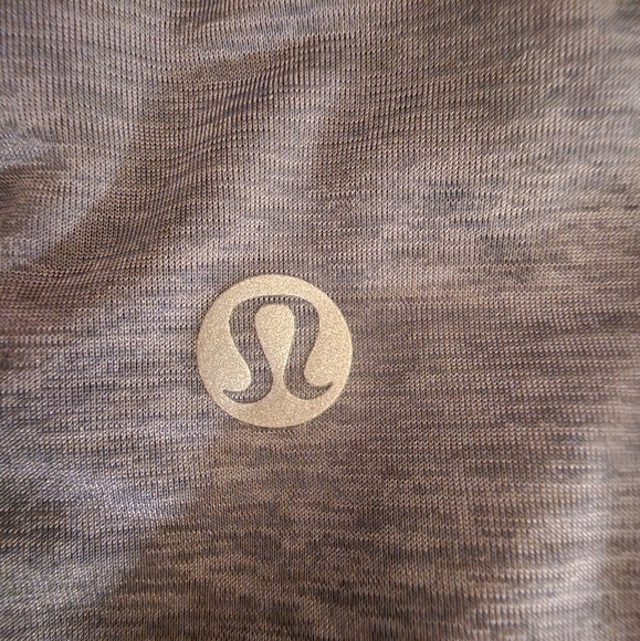 Lululemon Reenergized 2-in-1 Tank Solar Grey / Muse size 4 - Picture 13 of 13